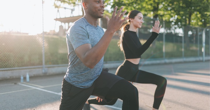 Stretch, Strength & Mobility Coaching